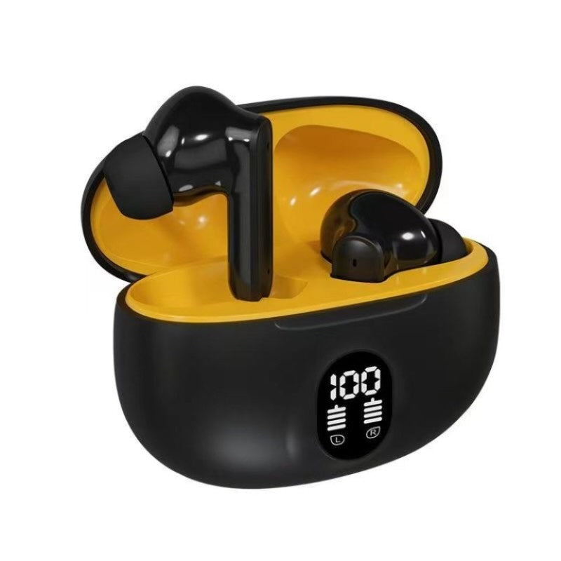 TWS Wireless Earbuds Bluetooth 5.3 | LED Display | Bass Sound & Fast Charging