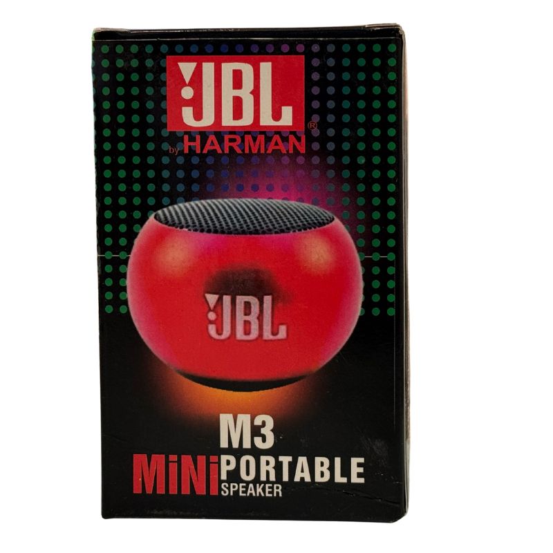 JBL M3 Mini Portable Bluetooth Speaker | Wireless