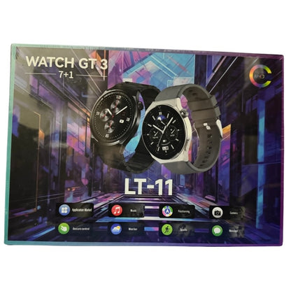 LT-11 GT 3 Smart Watch | 1.3" Touchscreen