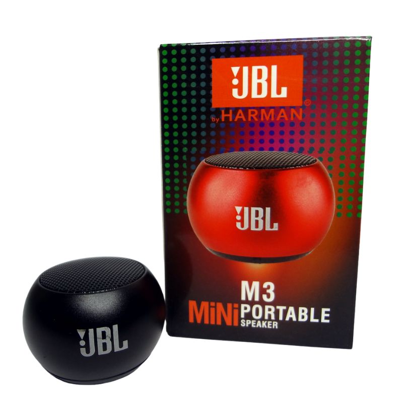 JBL M3 Mini Portable Bluetooth Speaker | Wireless
