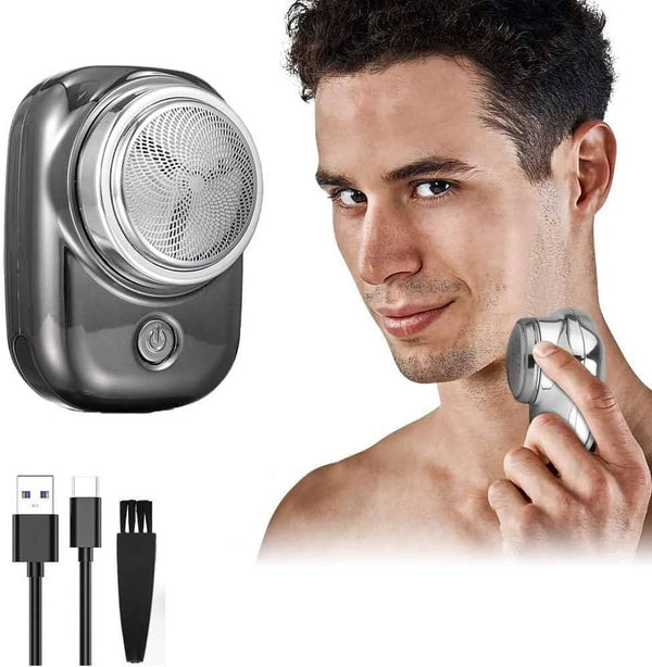 Mini Electric Shaver