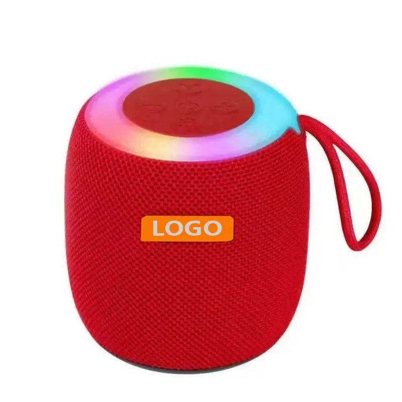 Mini Wireless Bluetooth Speaker | Portable RGB Night Light