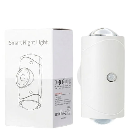 RGB LED Light with Motion Sensor