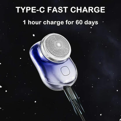 Mini Electric Shaver