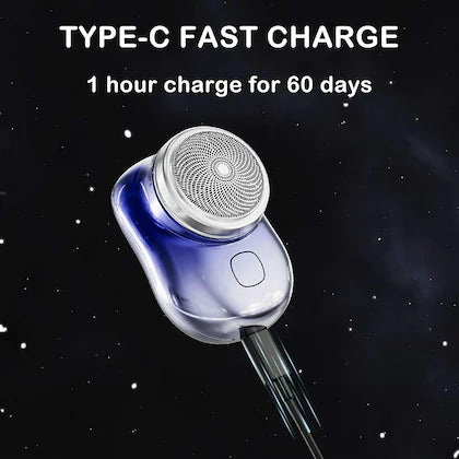 Mini Electric Shaver
