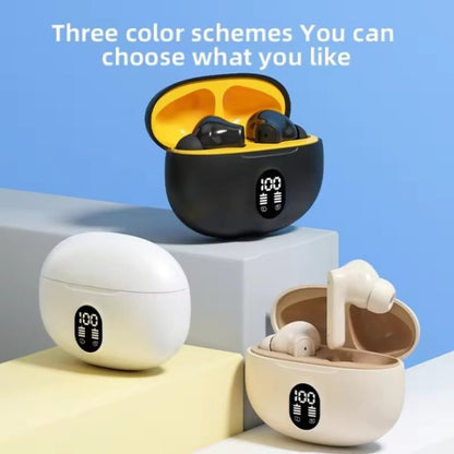TWS Wireless Earbuds Bluetooth 5.3 | LED Display | Bass Sound & Fast Charging