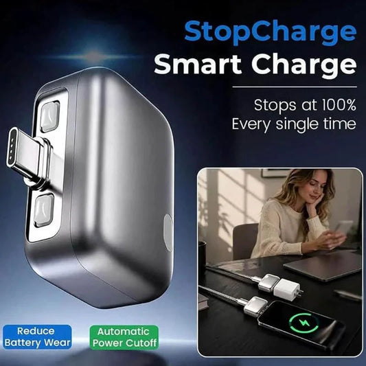 Automatic Charging Disconnector | Smart Auto Power Cut-Off Battery Protector