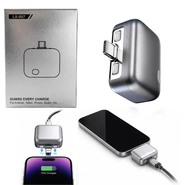 Automatic Charging Disconnector | Smart Auto Power Cut-Off Battery Protector